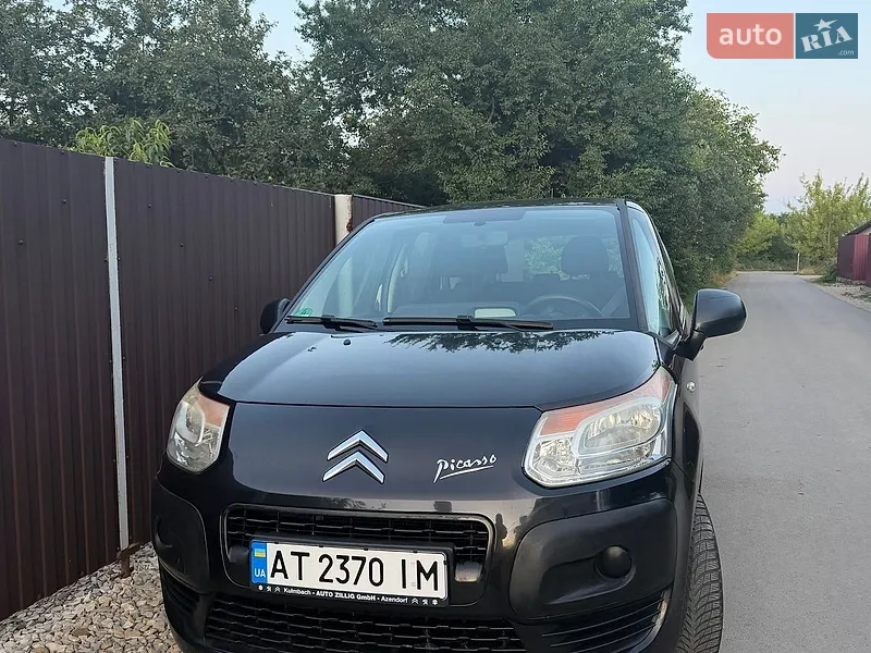 Citroen C3 Picasso 2009