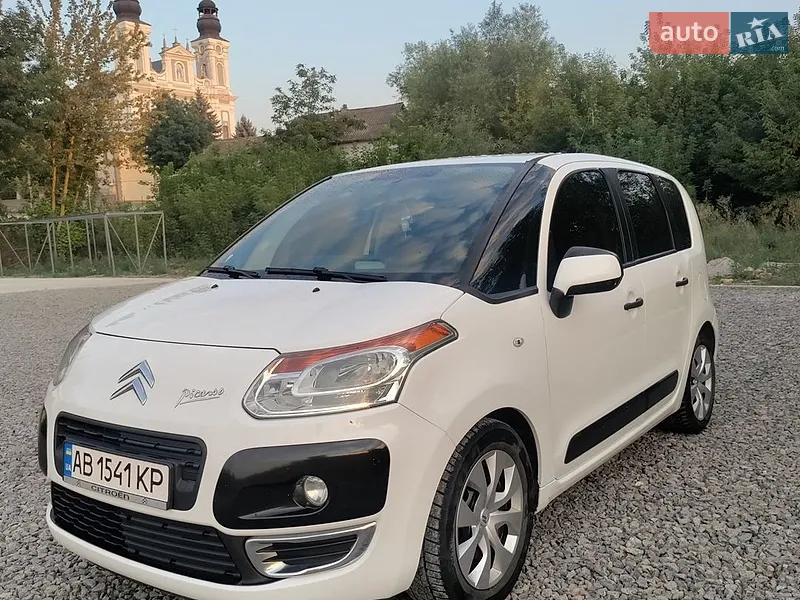 Citroen C3 Picasso