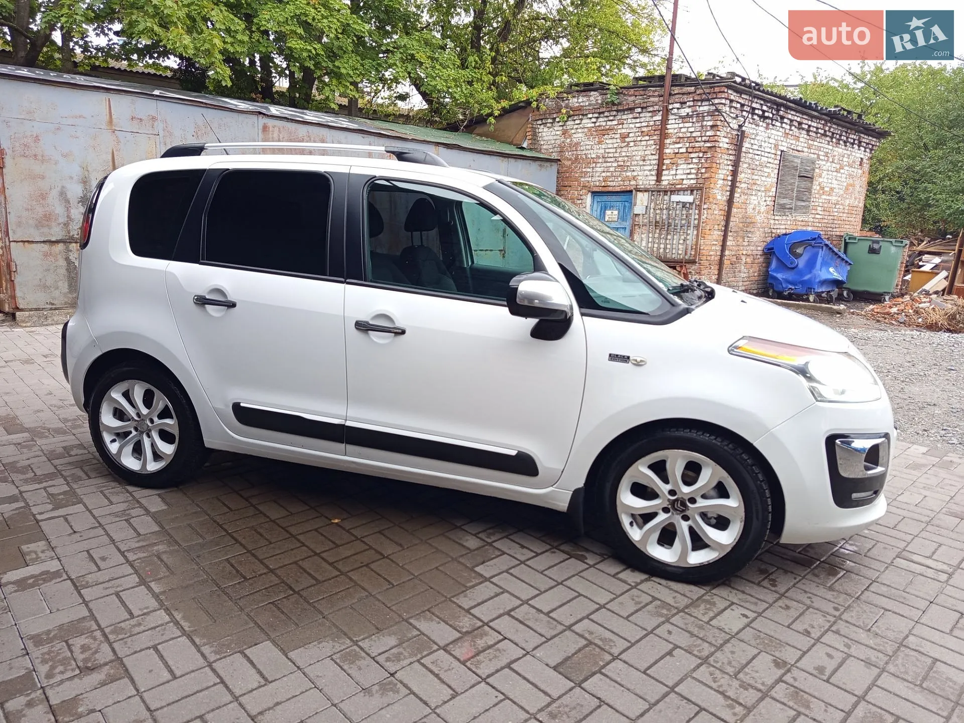 2013 Citroen C3 Picasso - мініатюра 4