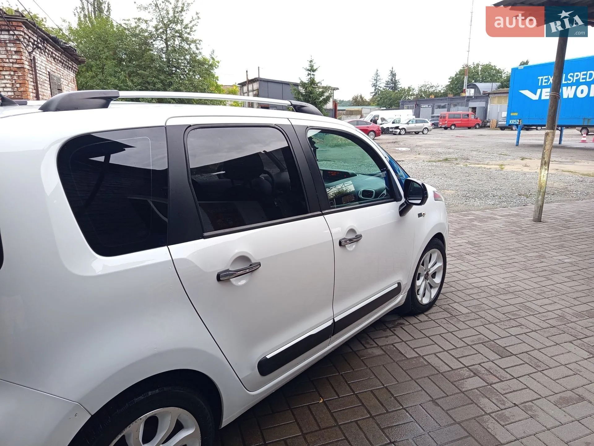 2013 Citroen C3 Picasso - мініатюра 16