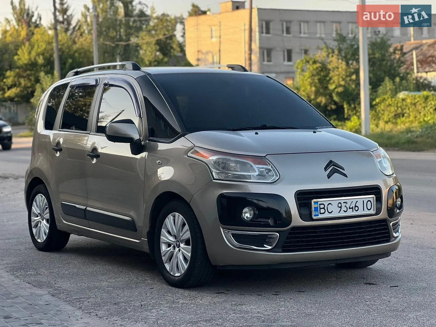 2012 Citroen C3 Picasso - мініатюра 5