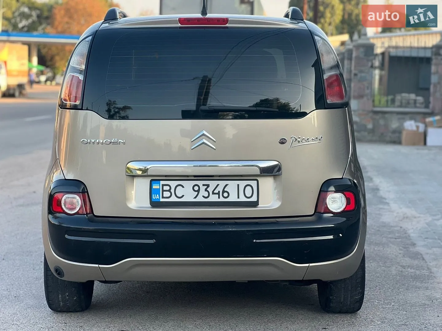 2012 Citroen C3 Picasso - мініатюра 7