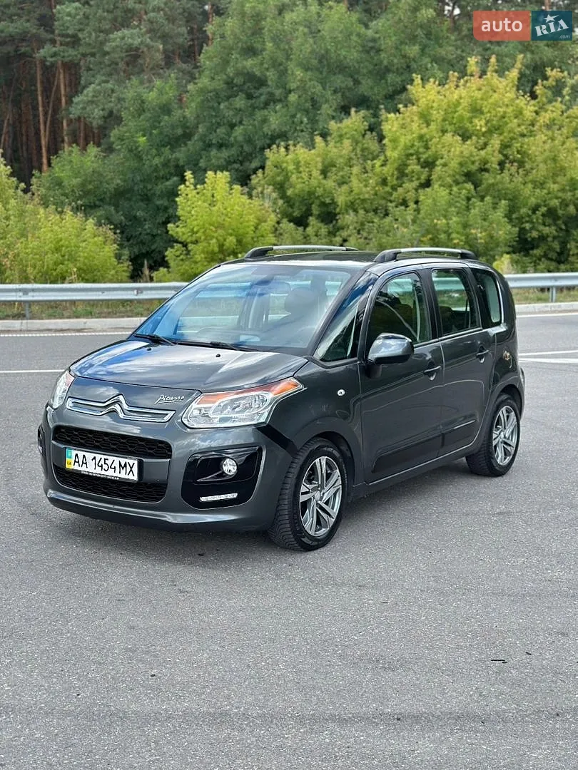 2013 Citroen C3 Picasso - мініатюра 2