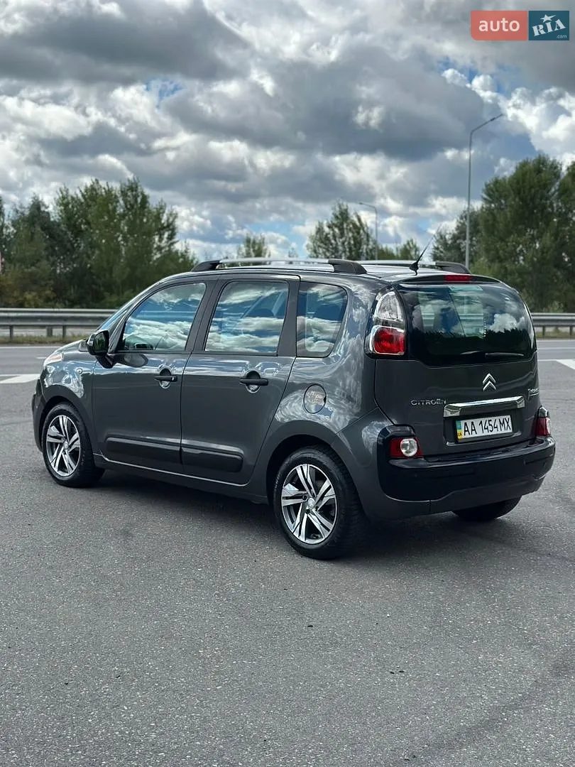2013 Citroen C3 Picasso - мініатюра 5