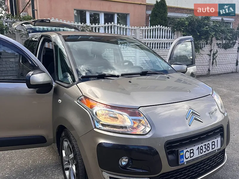Citroen C3 Picasso