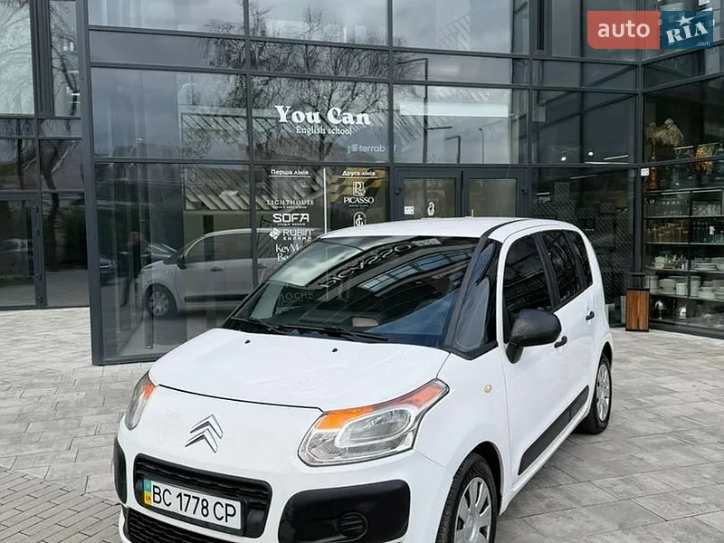 Citroen C3 Picasso