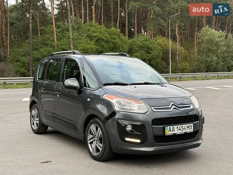 Citroen C3 Picasso 2013