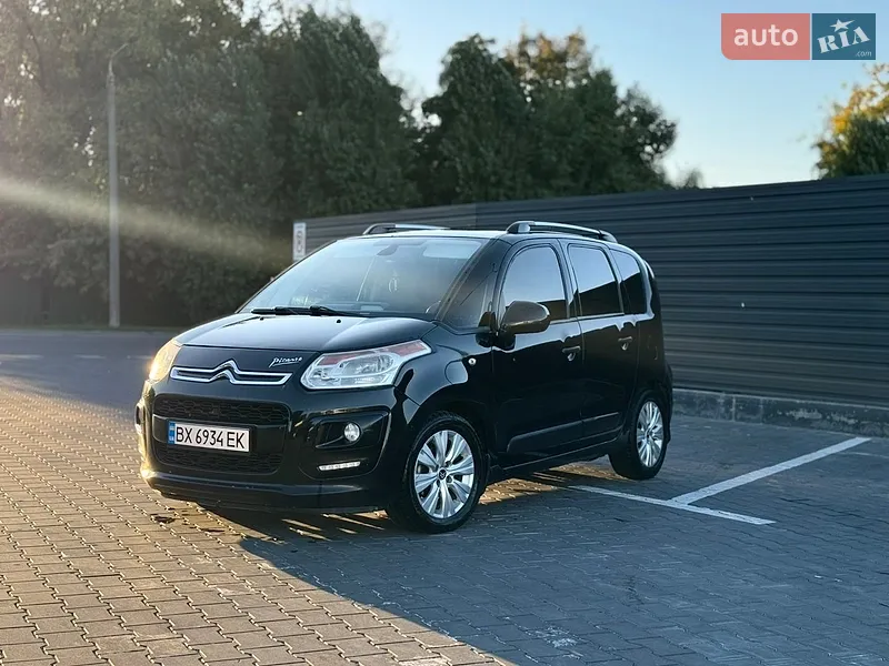 Citroen C3 Picasso 2013