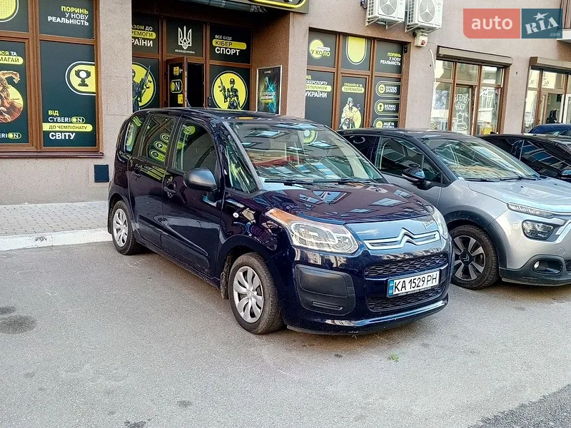 Citroen C3 Picasso 2013
