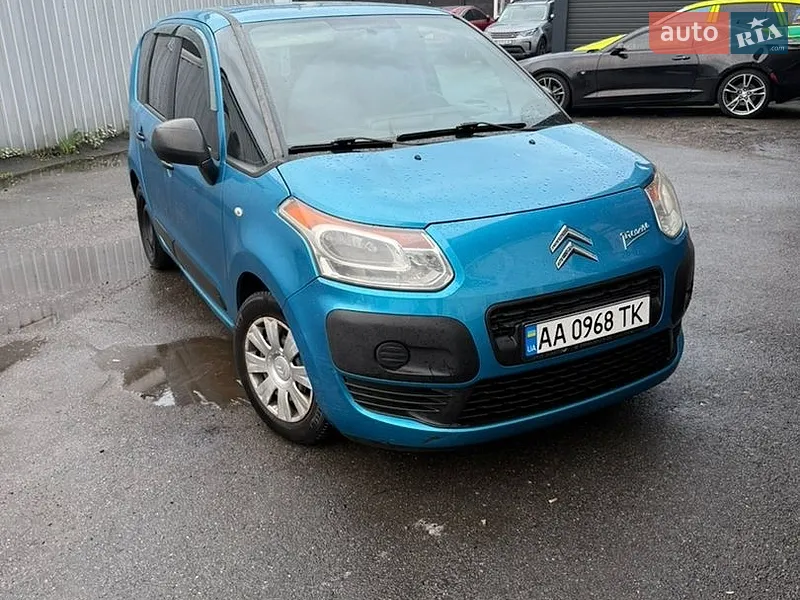 Citroen C3 Picasso