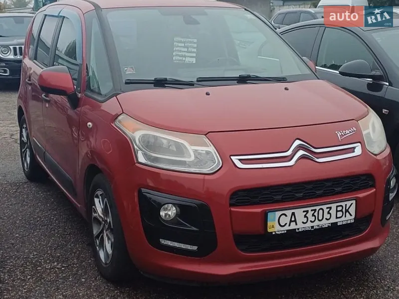 Citroen C3 Picasso