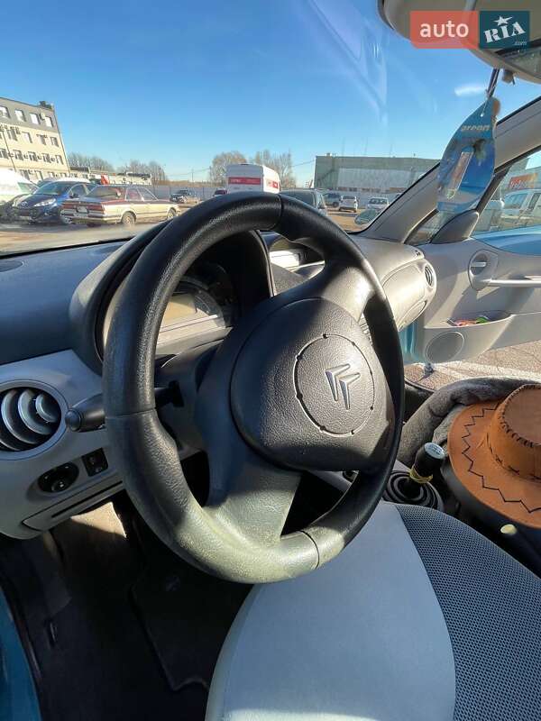 Кабриолет Citroen C3 Pluriel 2004 в Киеве