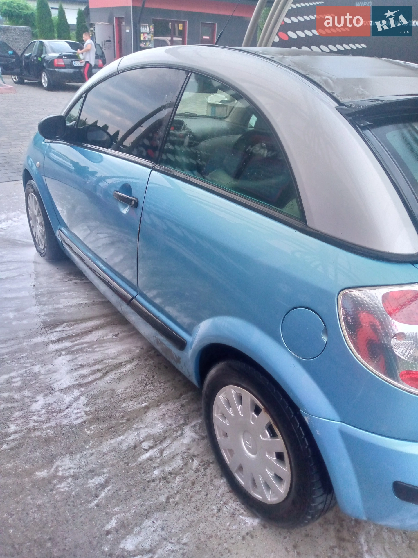 Citroen C3 Pluriel 2003