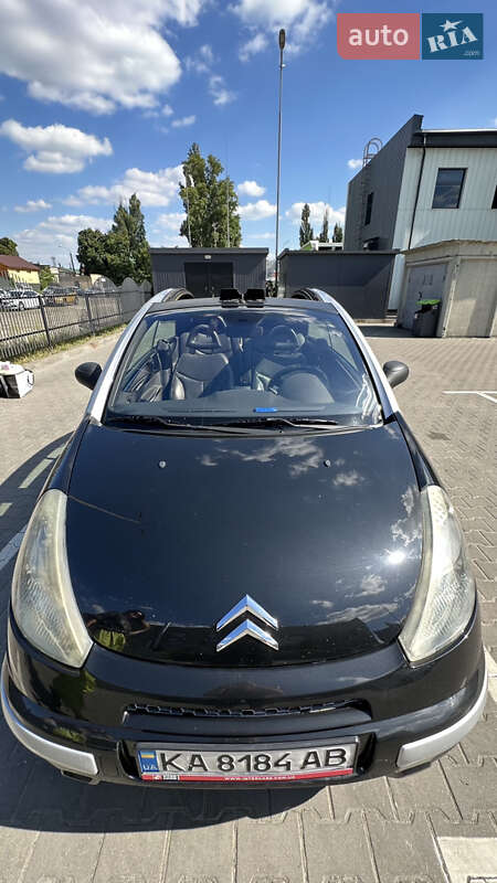 Кабриолет Citroen C3 Pluriel 2009 в Киеве фото 13 Кабриолет Citroen C3 Pluriel 2009 в Киеве