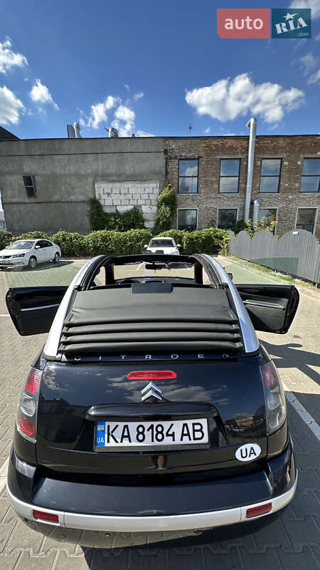 Кабриолет Citroen C3 Pluriel 2009 в Киеве фото 3 Кабриолет Citroen C3 Pluriel 2009 в Киеве