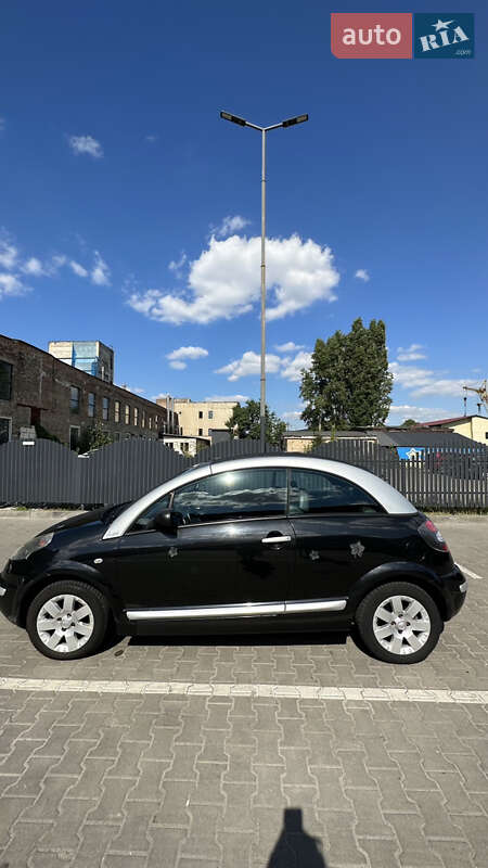Кабриолет Citroen C3 Pluriel 2009 в Киеве фото 32 Кабриолет Citroen C3 Pluriel 2009 в Киеве