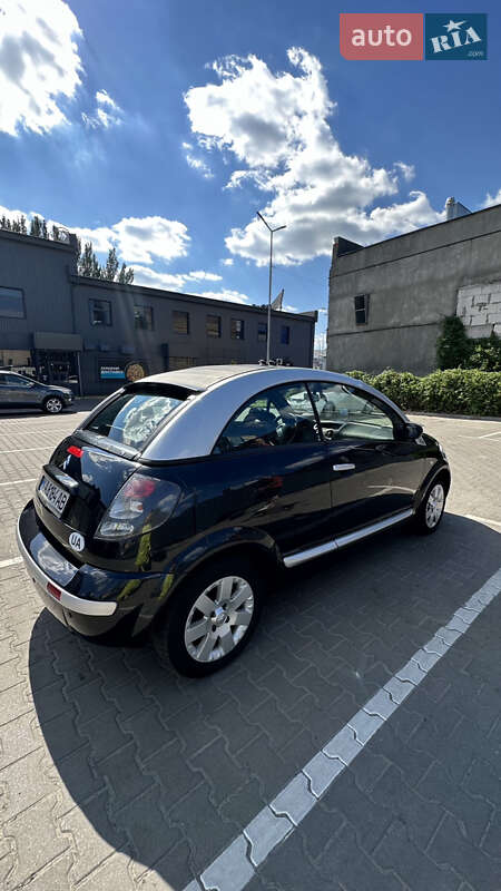 Кабриолет Citroen C3 Pluriel 2009 в Киеве фото 28 Кабриолет Citroen C3 Pluriel 2009 в Киеве