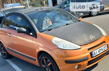 Кабріолет Citroen C3 Pluriel 2007 в Гостомелі