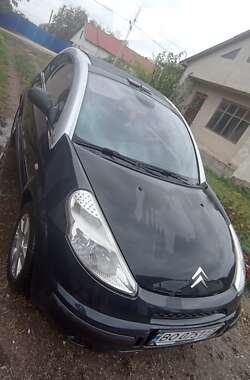 Кабриолет Citroen C3 Pluriel 2004 в Тернополе