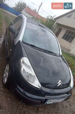 Кабриолет Citroen C3 Pluriel 2004 в 