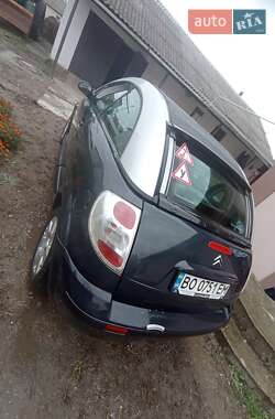 Кабриолет Citroen C3 Pluriel 2004 в 