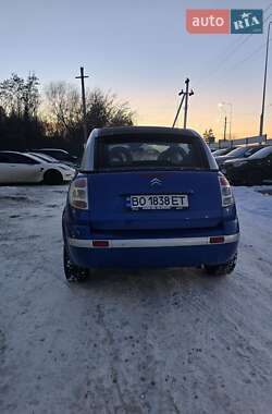 Кабриолет Citroen C3 Pluriel 2006 в 