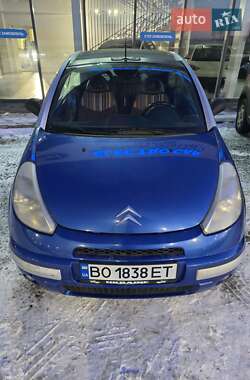 Кабриолет Citroen C3 Pluriel 2006 в 