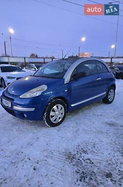 Кабриолет Citroen C3 Pluriel 2006 в 