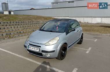 Кабріолет Citroen C3 Pluriel 2003 в 