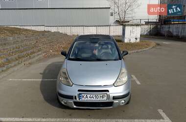 Кабріолет Citroen C3 Pluriel 2003 в 