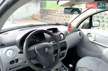 Кабріолет Citroen C3 Pluriel 2003 в 