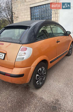 Кабріолет Citroen C3 Pluriel 2003 в 