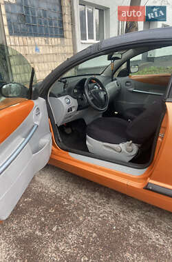 Кабріолет Citroen C3 Pluriel 2003 в 