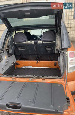 Кабріолет Citroen C3 Pluriel 2003 в 