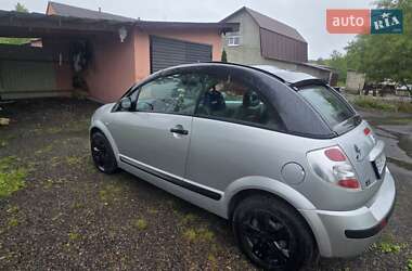 Кабриолет Citroen C3 Pluriel 2004 в 