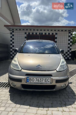 Кабриолет Citroen C3 Pluriel 2005 в Бучаче