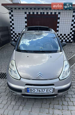 Кабриолет Citroen C3 Pluriel 2005 в 