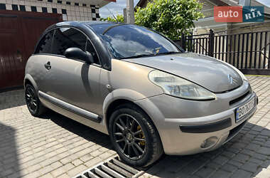 Кабриолет Citroen C3 Pluriel 2005 в Бучаче
