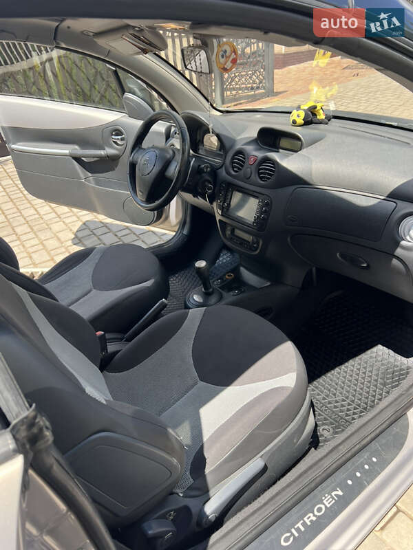 Кабриолет Citroen C3 Pluriel 2005 в Бучаче