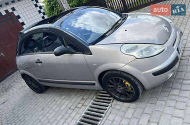 Кабриолет Citroen C3 Pluriel 2005 в 