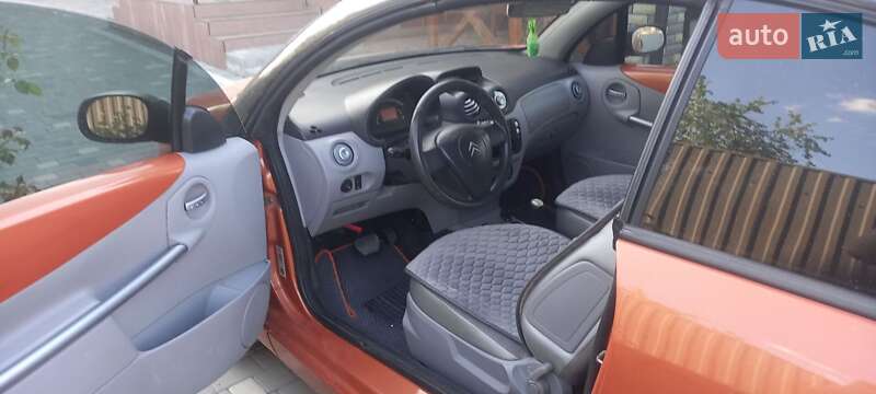 Кабріолет Citroen C3 Pluriel 2003 в Шаргороді