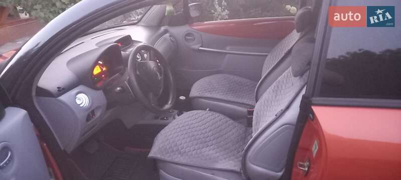 Кабріолет Citroen C3 Pluriel 2003 в Шаргороді