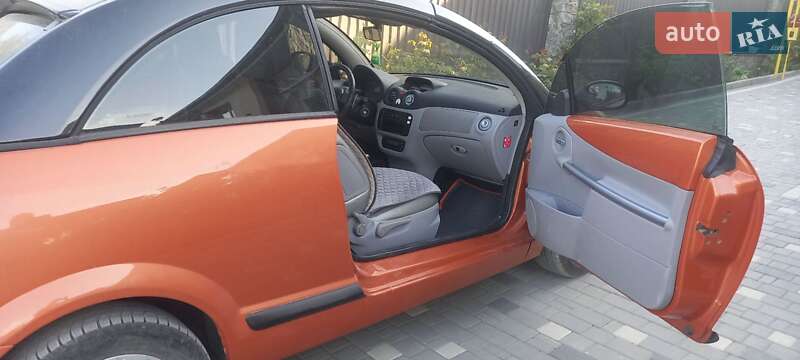 Кабріолет Citroen C3 Pluriel 2003 в Шаргороді