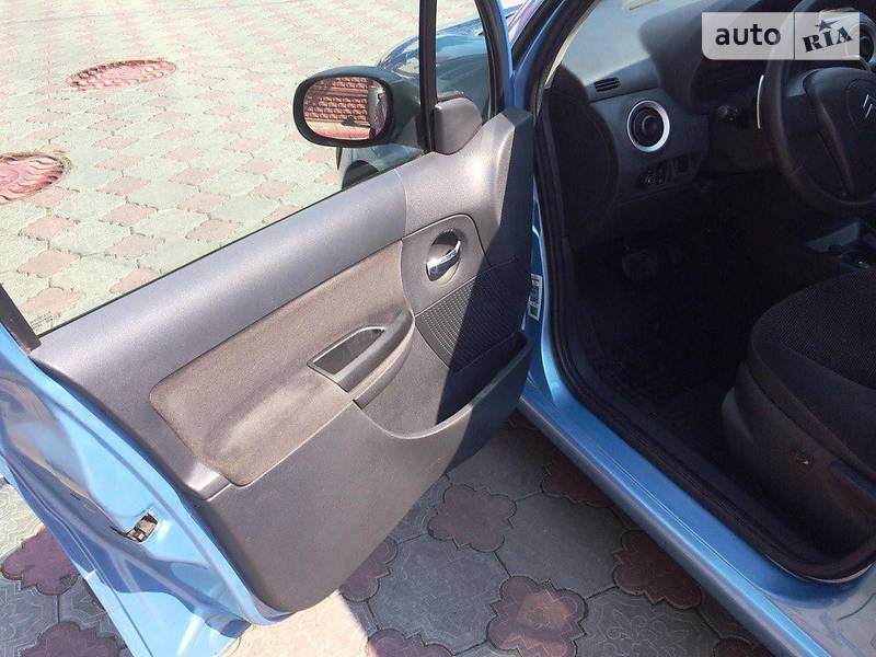 Хэтчбек Citroen C3 2006 в Львове