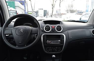 Хэтчбек Citroen C3 2008 в Киеве