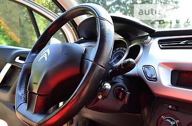 Хетчбек Citroen C3 2011 в Івано-Франківську