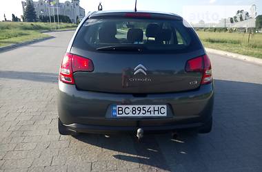 Хэтчбек Citroen C3 2012 в Львове