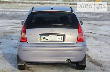 Хэтчбек Citroen C3 2004 в Днепре