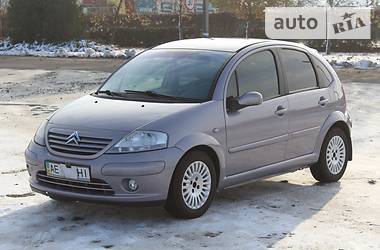 Хэтчбек Citroen C3 2004 в Днепре