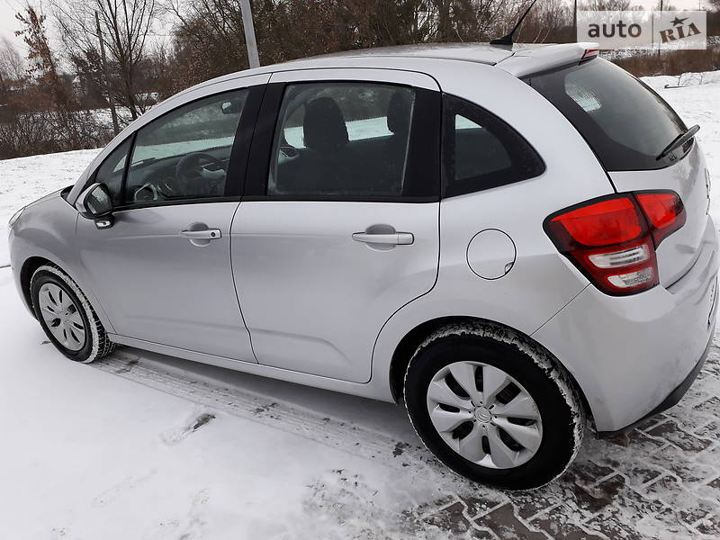 Хэтчбек Citroen C3 2011 в Дубно